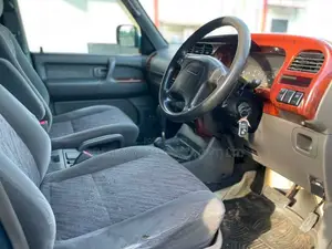Isuzu Bighorn 1991 SUV (Used)