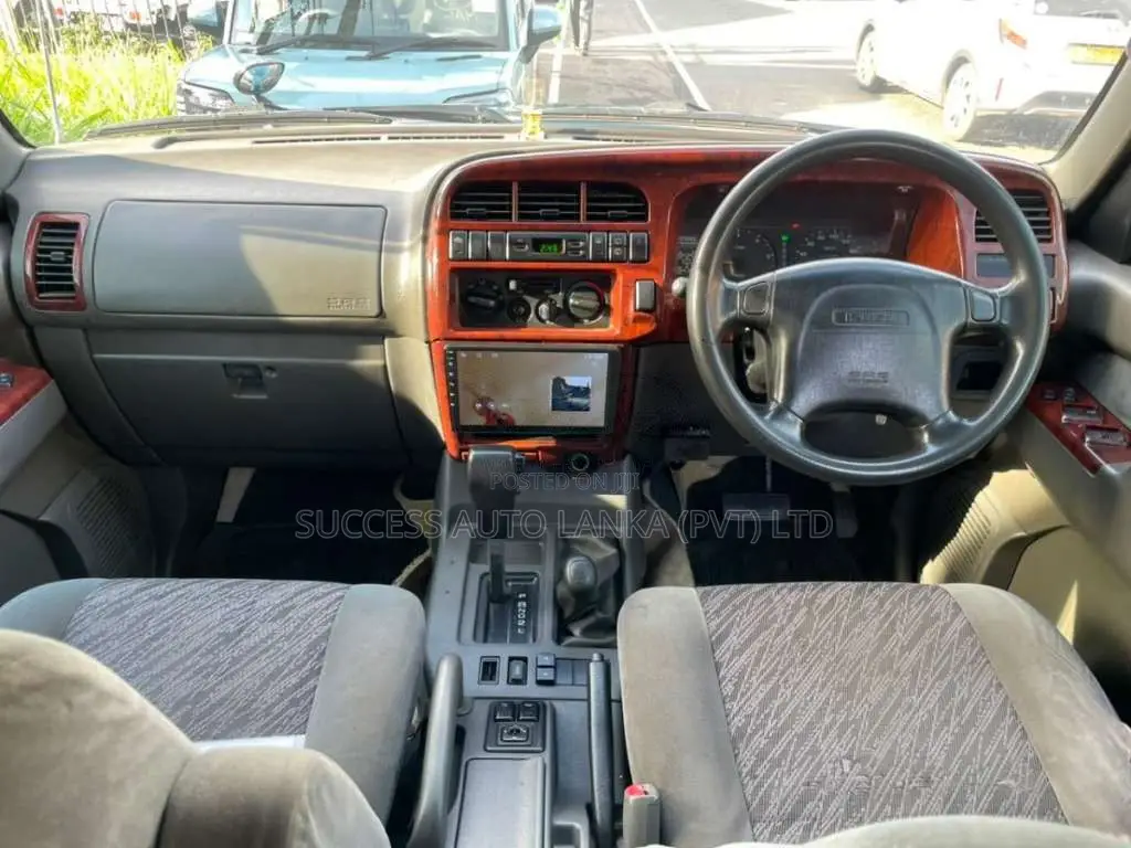 Isuzu Bighorn 1991 SUV (Used)