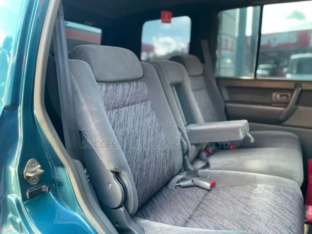 Isuzu Bighorn 1991 SUV (Used)