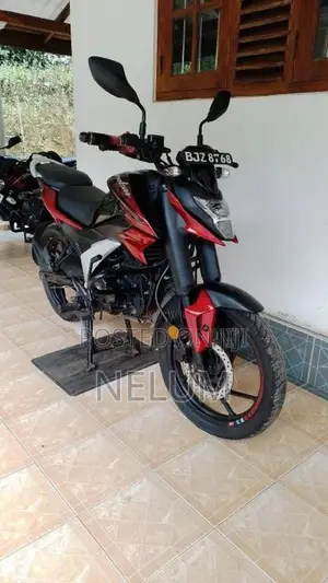 Bajaj Pulsar 125N 2025 Motorbike (Used)