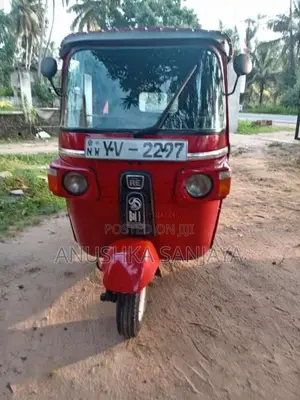 Bajaj Re 205 2012 Three Wheel (Used)