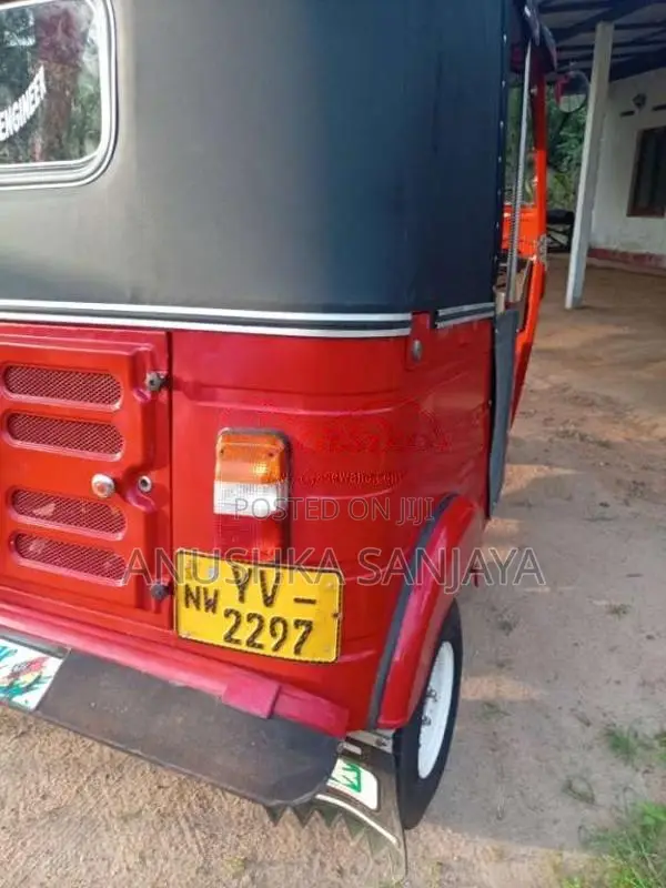 Bajaj Re 205 2012 Three Wheel (Used)