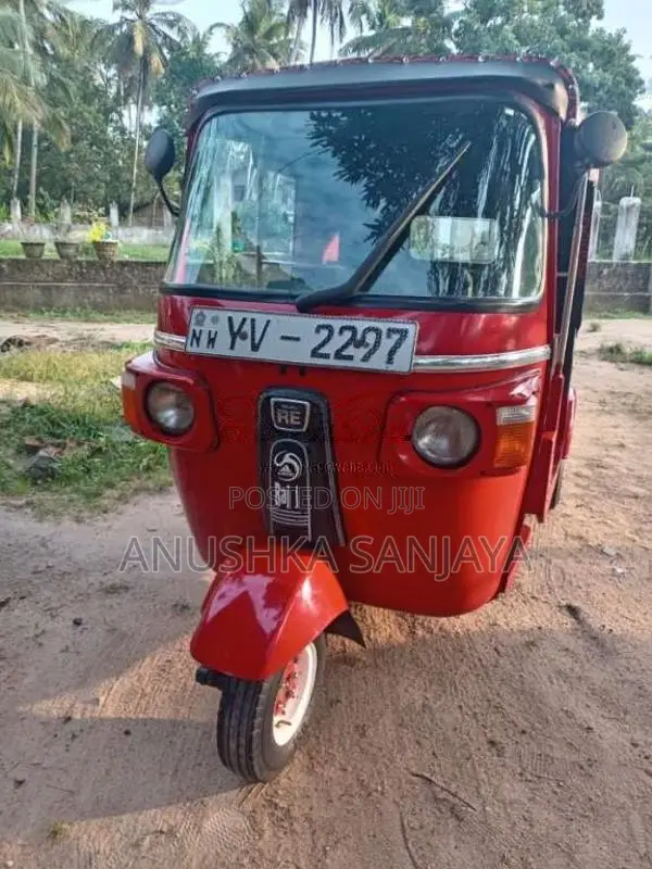 Bajaj Re 205 2012 Three Wheel (Used)