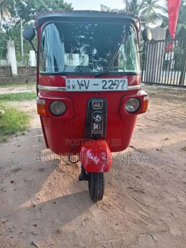 Bajaj Re 205 2012 Three Wheel (Used)