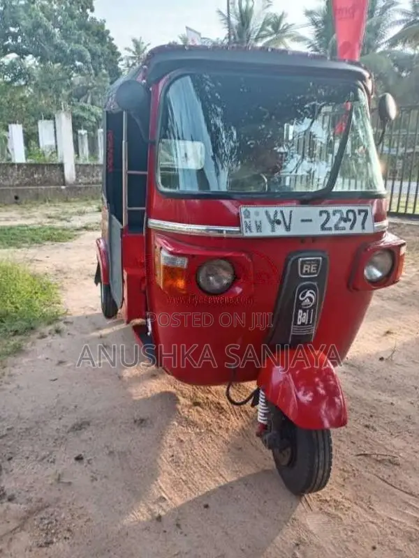 Bajaj Re 205 2012 Three Wheel (Used)