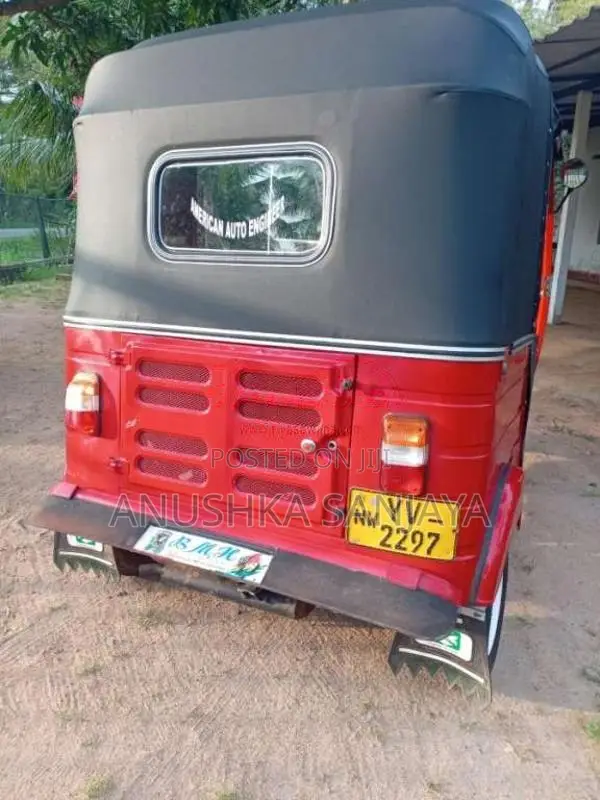 Bajaj Re 205 2012 Three Wheel (Used)