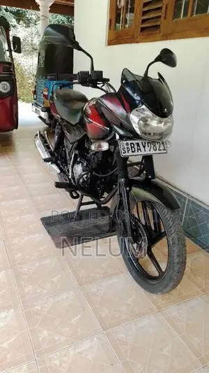 Bajaj Discover 125 2014 Motorbike (Used)