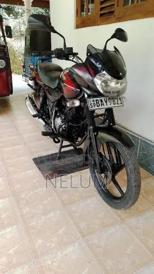 Bajaj Discover 125 2014 Motorbike (Used)