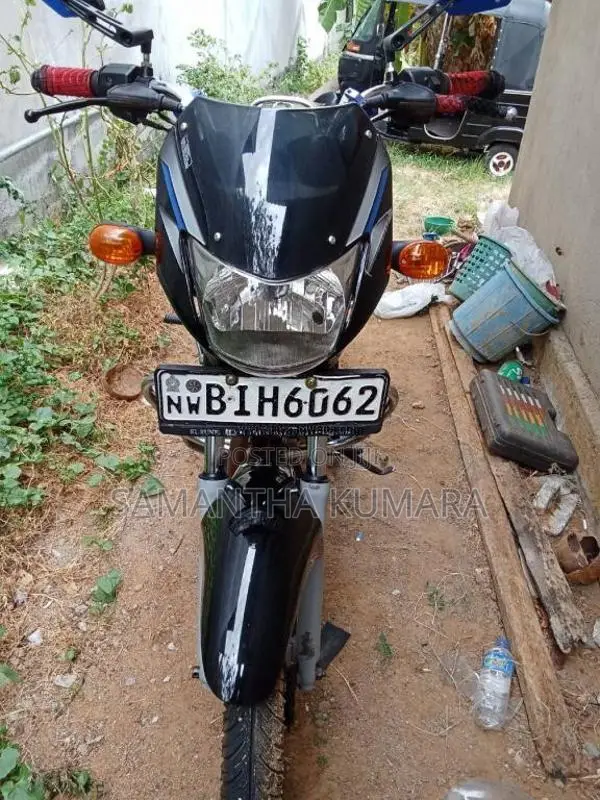 Bajaj CT-100 2019 Motorbike (Used)