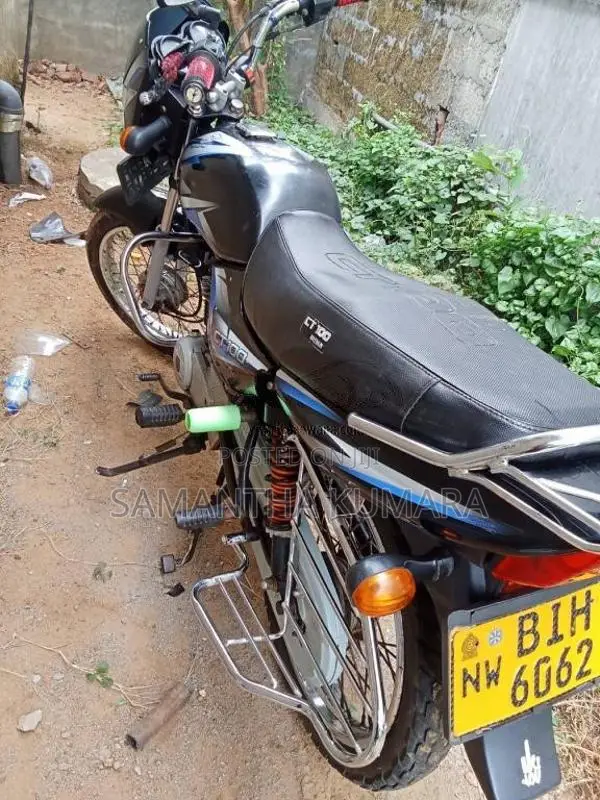 Bajaj CT-100 2019 Motorbike (Used)