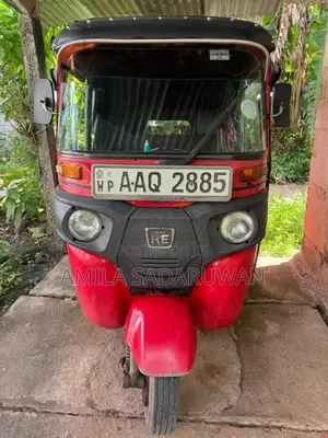 Bajaj RE 2014 Three Wheel (Used)