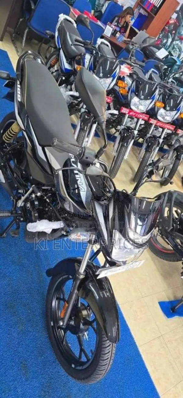 Bajaj Platina 100 2026 Motorbike Brand New