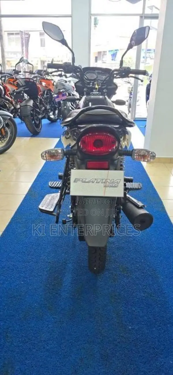 Bajaj Platina 100 2026 Motorbike Brand New