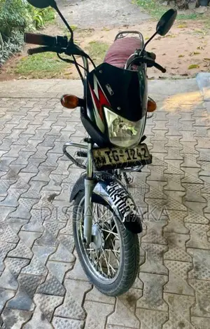 Bajaj CT-100 2007 Motorbike (Used)