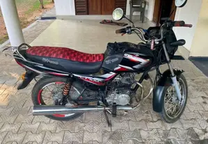 Bajaj CT-100 2007 Motorbike (Used)