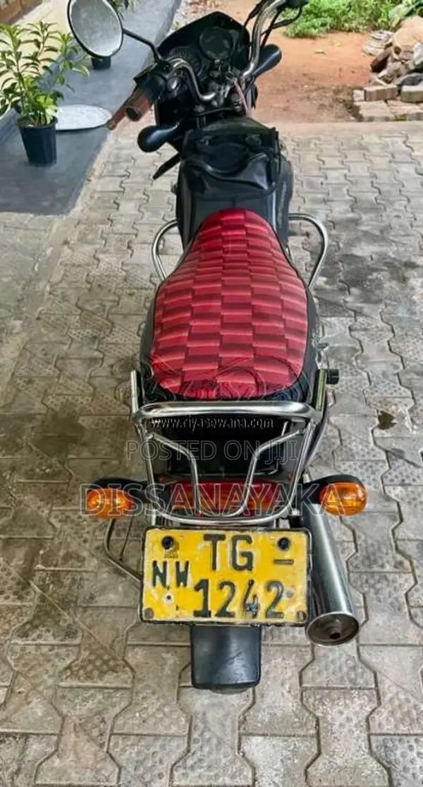 Bajaj CT-100 2007 Motorbike (Used)
