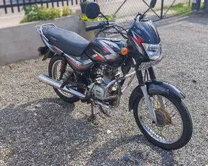 Bajaj CT-100 2014 Motorbike (Used)