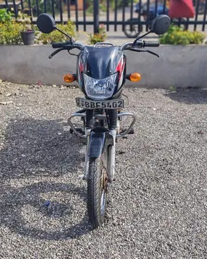 Bajaj CT-100 2014 Motorbike (Used)