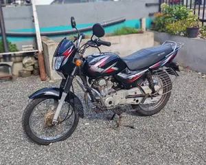Bajaj CT-100 2014 Motorbike (Used)