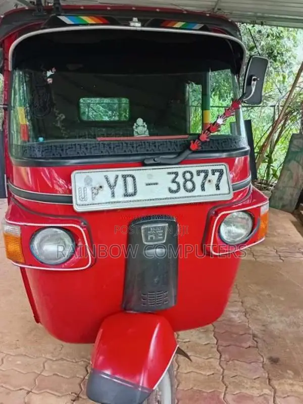 Bajaj RE 2010 Three Wheel (Used)
