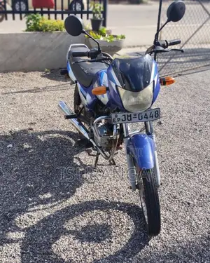 Bajaj CT-100 2005 Motorbike (Used)