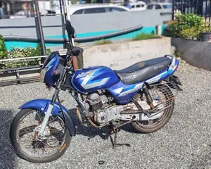 Bajaj CT-100 2005 Motorbike (Used)