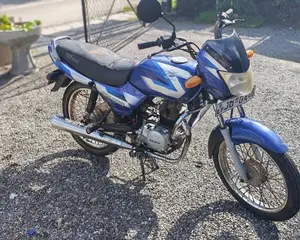 Bajaj CT-100 2005 Motorbike (Used)