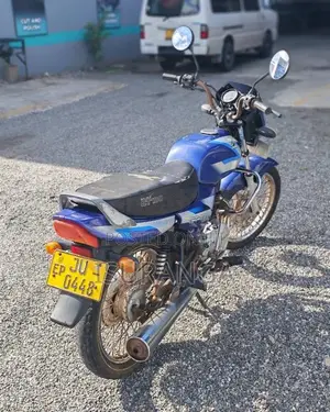 Bajaj CT-100 2005 Motorbike (Used)