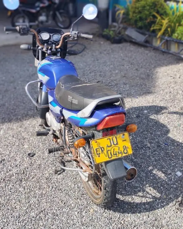 Bajaj CT-100 2005 Motorbike (Used)