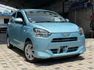 Daihatsu Mira X 2024 Car Unregistered (Recondition)