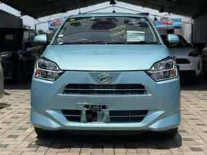Daihatsu Mira X 2024 Car Unregistered (Recondition)