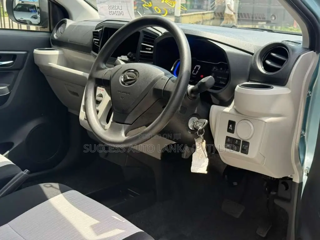 Daihatsu Mira X 2024 Car Unregistered (Recondition)