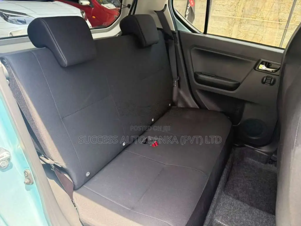 Daihatsu Mira X 2024 Car Unregistered (Recondition)