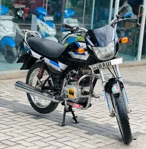 Bajaj CT-100 2014 Motorbike (Used)