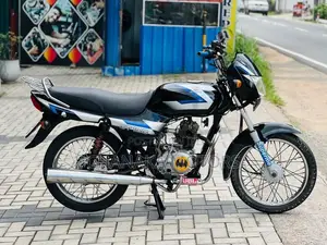 Bajaj CT-100 2014 Motorbike (Used)