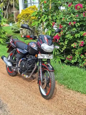Bajaj Discover 2008 Motorbike (Used)