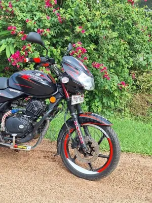 Bajaj Discover 2008 Motorbike (Used)