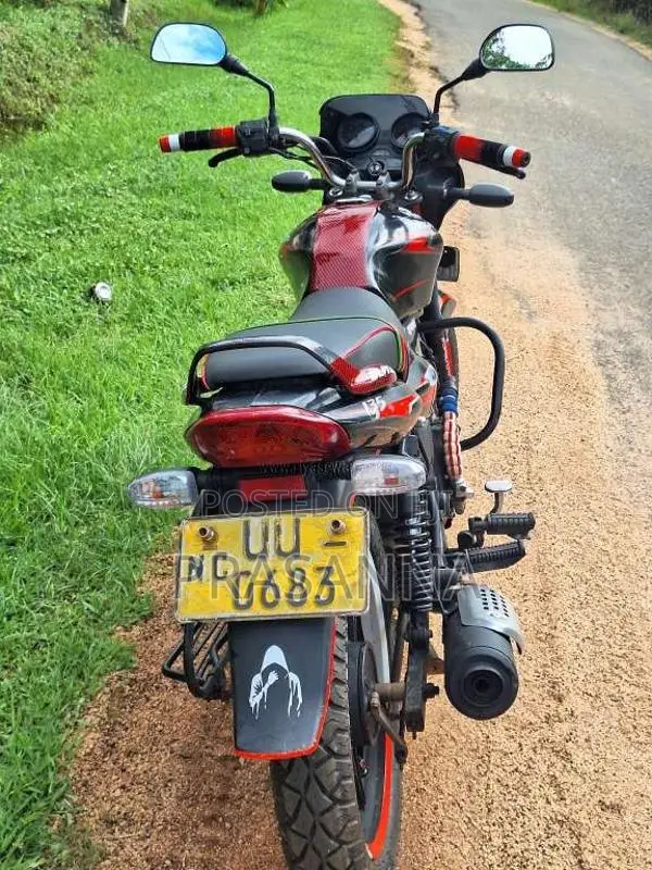 Bajaj Discover 2008 Motorbike (Used)