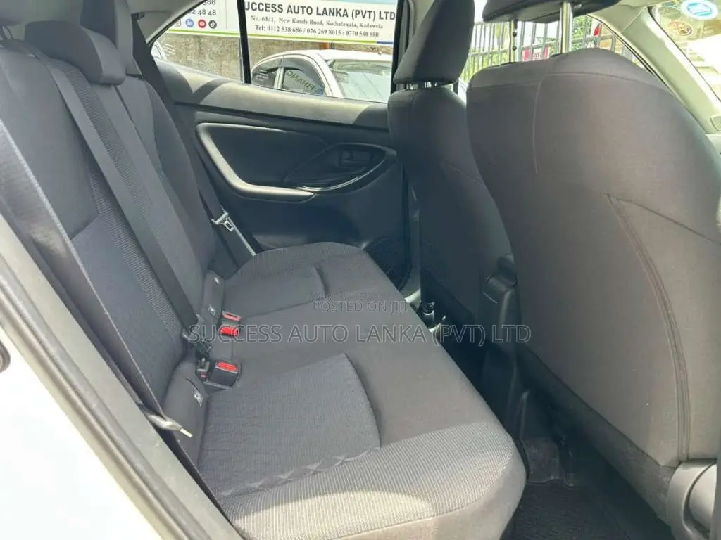 Toyota Yaris Cross Hybrid 2024 SUV Unregistered (Recondition)