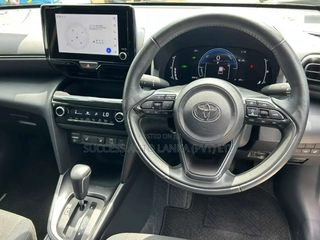 Toyota Yaris Cross Hybrid 2024 SUV Unregistered (Recondition)