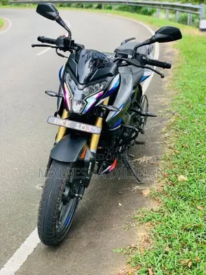 Bajaj NS Bs7 2025 Motorbike (Used)