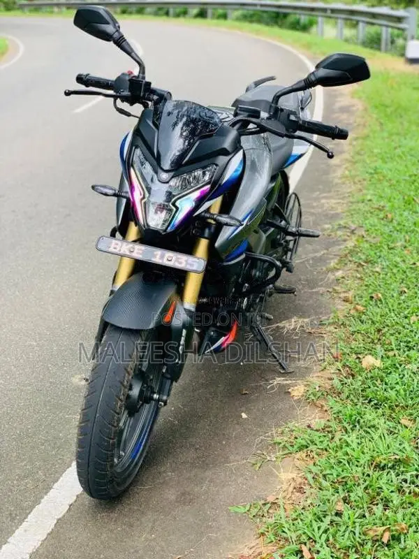 Bajaj NS Bs7 2025 Motorbike (Used)