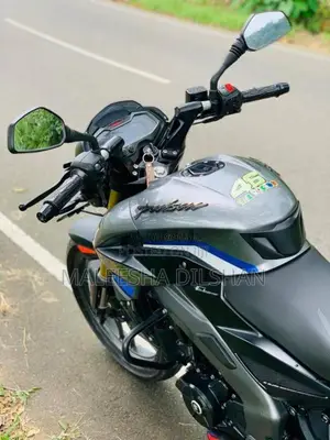 Bajaj NS Bs7 2025 Motorbike (Used)
