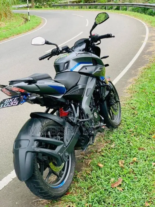 Bajaj NS Bs7 2025 Motorbike (Used)