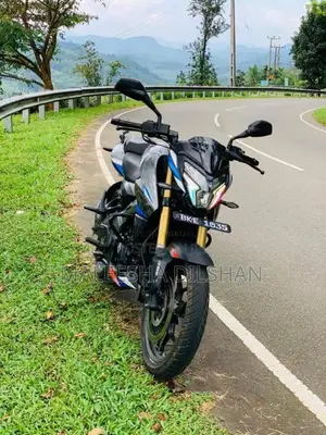 Bajaj NS Bs7 2025 Motorbike (Used)