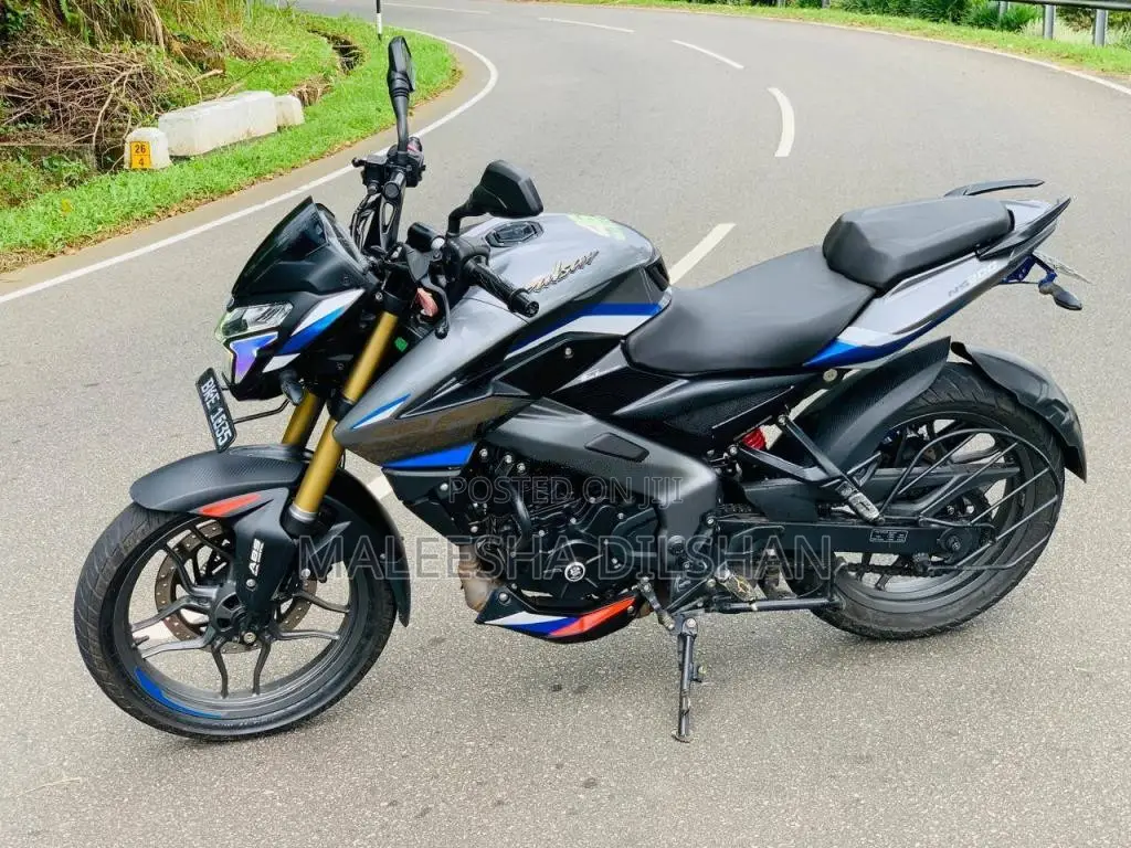 Bajaj NS Bs7 2025 Motorbike (Used)