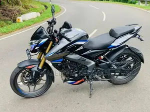 Bajaj NS Bs7 2025 Motorbike (Used)
