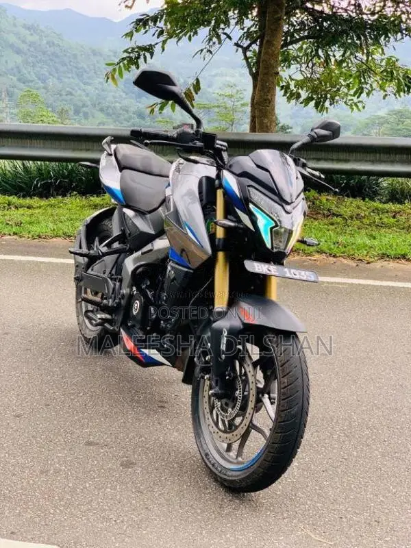 Bajaj NS Bs7 2025 Motorbike (Used)