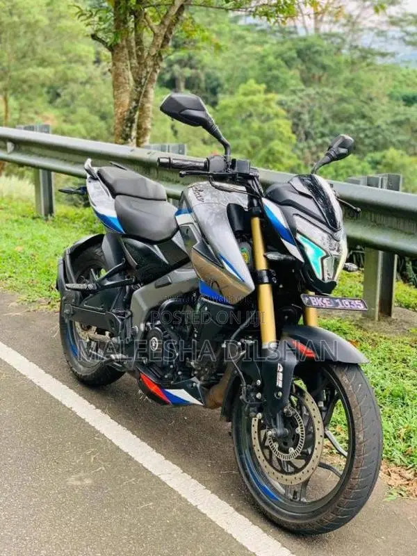 Bajaj NS Bs7 2025 Motorbike (Used)