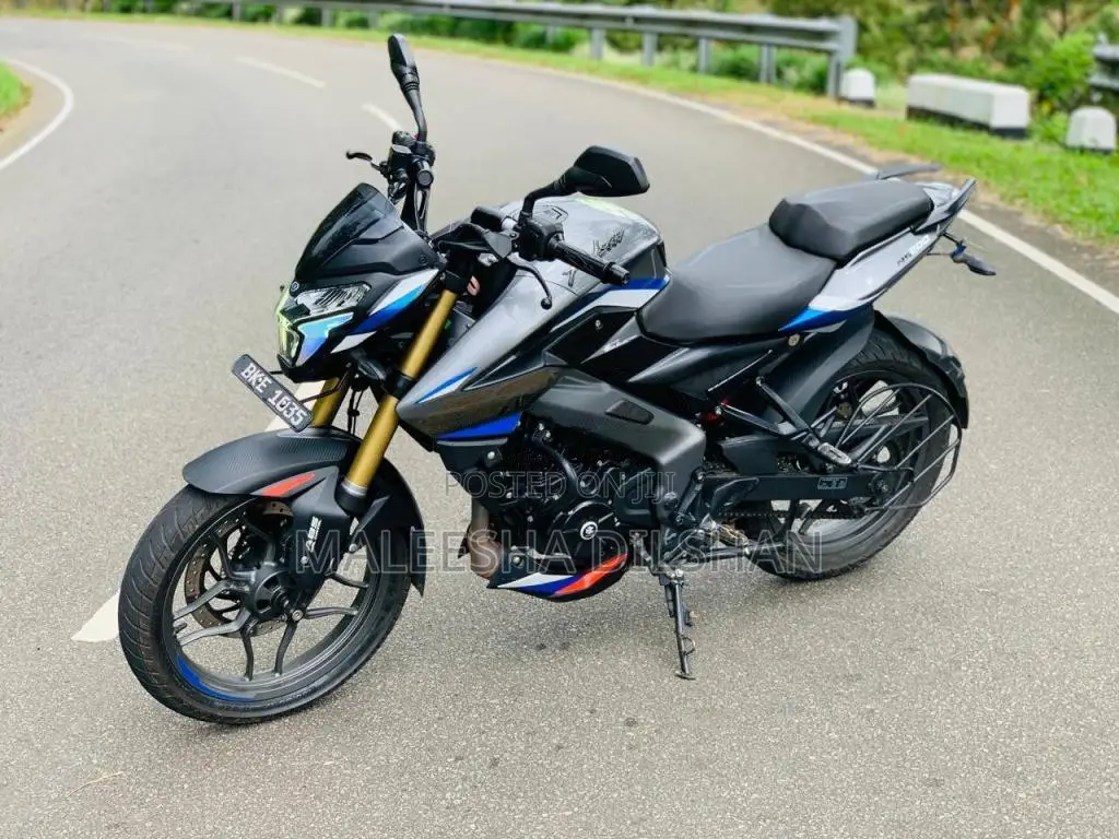 Bajaj NS Bs7 2025 Motorbike (Used)